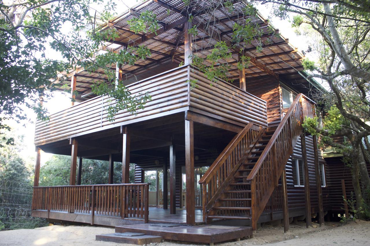 Mseni Beach Lodge Sodwana Bay Zewnętrze zdjęcie